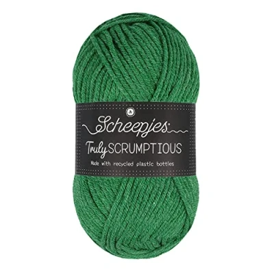 Image de Scheepjes Truly Scrumptious 319 Matcha Choc Lutin Fil 1x100g
