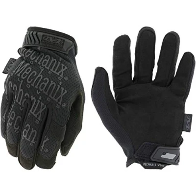 Image de Mechanix Wear Original Covert Gloves (XX Large, Black)