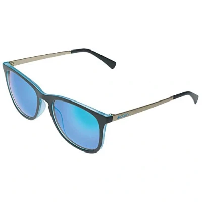 Image de Cairn Mixte Fuzz Lunettes de Soleil, Bleu (Mat Shadow Azure), L