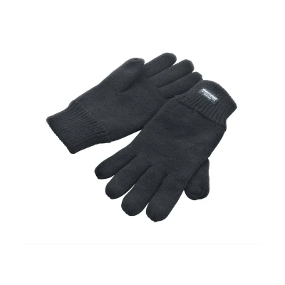 Image de Résultat R147 X Thinsulate Gants, Mixte, R147X, Charbon, L/XL