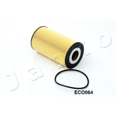 Image de JAPKO 1ECO064 Filtre à huile Cartouche filtrante MERCEDES BENZ: Classe ML, E Berline, S Berline