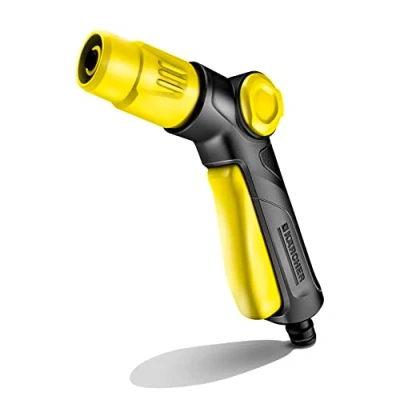 Image de Karcher Pistolet D&#039;ARROSAGE 16,7 x 41,5 141,5 cm 2.645265.0, Jaune et Noir