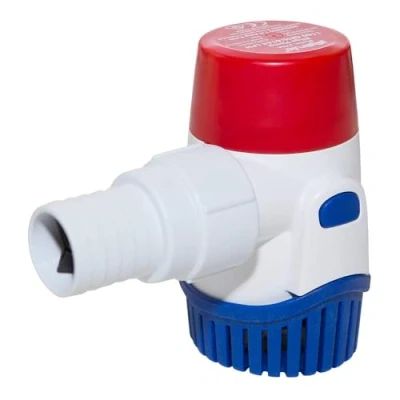Image de Rule Pompe de cale marine 27DA 24, non automatique, 1100 GPH, 24 V