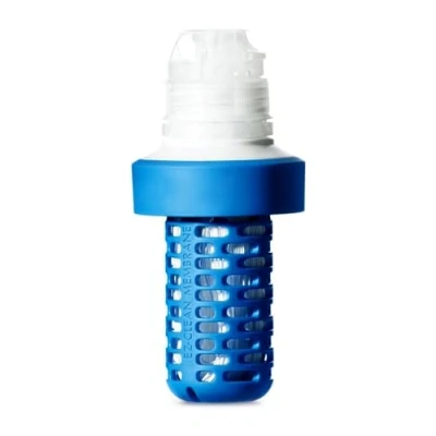 Image de Katadyn BeFree Filtre à eau, Bleu