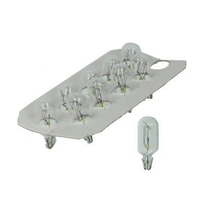 Image de PHILIPS 13256CP Ampoule, éclairage des instruments 24 3 W3W, Lampe à socle en verre W2.1x9.5d