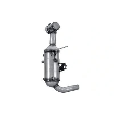 Image de HELLA 8LG 366 070 801 Filtre à Particules Euro 5 Cordiérite surtout trajets longue distance avec pièces d&#039;assemblage OPEL: Corsa D 3/5 portes