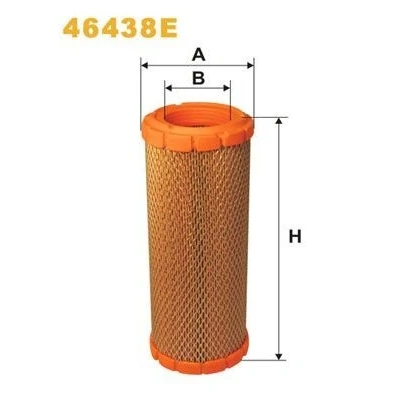 Image de Filtre à air WIX FILTERS 46438E