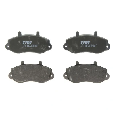 Image de TRW COTEC GDB1380 Jeu de plaquettes frein non préparé pour indicateur d&#039;usure RENAULT: MASTER 2 Bus, Kasten, Pritsche/Fahrgestell