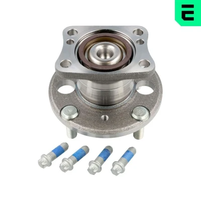 Image de OPTIMAL 302101 Kit de roulements roue droit avec bague magnétique intégré FORD: Fiesta 6, 6 Van, Mk6 Berline