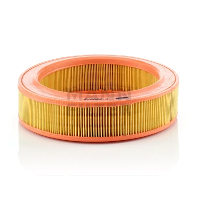 Image de MANN FILTER C 2555/2 Filtre à air 63 248 Cartouche filtrante RENAULT: Rapid, 9 Berline, CLIO 1, ARO: 10 SUV
