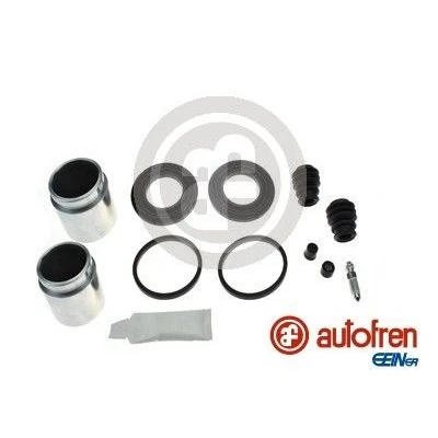 Image de AUTOFREN SEINSA D42907C Kit De Réparation Étrier Frein Essieu avant 45 ISUZU: D Max 1 Pickup, II Pick up, 2, NISSAN: X Trail