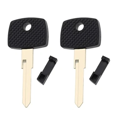 Image de ECSiNG Lot de 2 clés voiture vierges compatibles avec Vito Sprinter Accessoires d&#039;intérieur automobiles