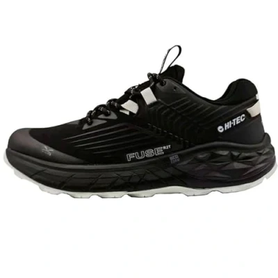 Image de Chaussures de Trail Hi Tec Fuse Low Cool Noir Respirant Confort Optimal