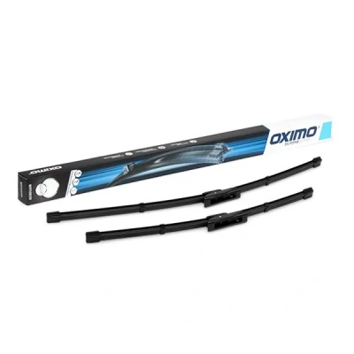Image de Balai d&#039;essuie glace Oximo WD400550 avant plat RENAULT: MEGANE 2, 4, 2 Kombi