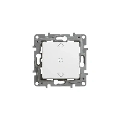 Image de LEGRAND Niloe 664511 Interrupteur de store avec griffes d&#039;expansion