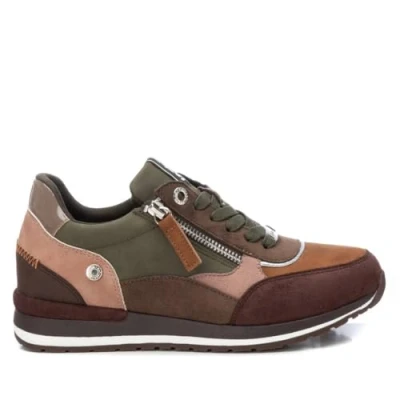 Image de Refresh Femme 171401 Chaussures décontractées, Kaki, 40 EU