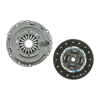 Image de AISIN KE FO38R Kit d&#039;Embrayage 258mm FORD: Transit Mk7 Van, Custom V362 Camion à Plateau / Châssis