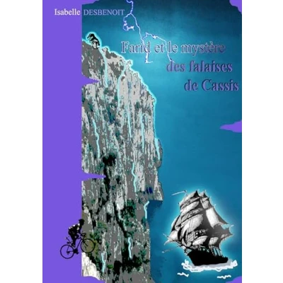 Image de Farid et le mystère des falaises de Cassis
