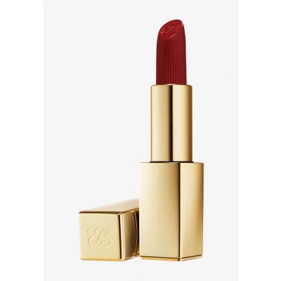 Image de ESTÉE Lauder PURE Color Matte Lipstick Rouge à lèvres, Femme, Taille: 3.5 g, Dark desire