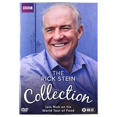 Image de The Rick Stein Collection Set (BBC) (9 DVD) [Edizione: Regno Unito] [Import]