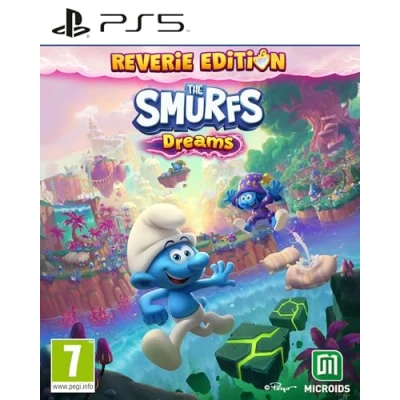 Image de The Smurfs: Dreams Reverie Edition PS5