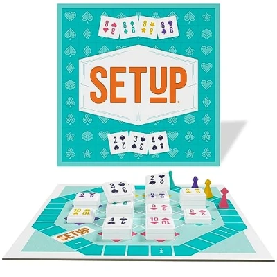 Image de Asmodee Bezzerwizzer Studio, Setup, Jeu Familial, de société, 2 4 Joueurs, à partir 8 Ans, 25 Minutes, Allemand, multilingue