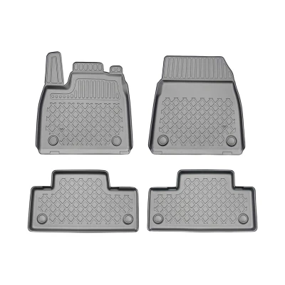Image de Tapis de sol en caoutchouc qualité supérieure pour Renault Megane E Tech Electric SUV/5 à partir 2022