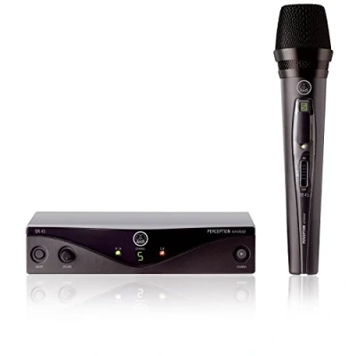 Image de AKG PW45 Set microphone sans fil + transmetteur
