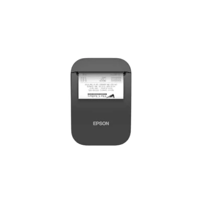 Image de Epson TM P80II AC (121) Coupe AUTOCUTTER Bluetooth USB C EU