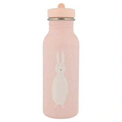 Image de Trixie 500ML MRS Rabbit Gourde pour enfants, Taille: One Size, Pink