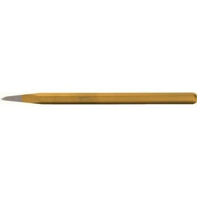 Image de KS TOOLS 162.0231 Burin / ciseau 200 pointu octogonal