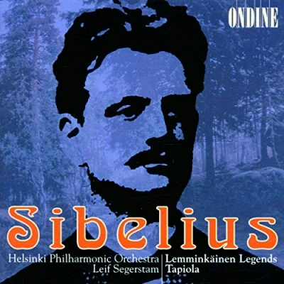 Image de Sibelius: Lemminkäinen Suite: 4 Legends from The Kalevala Op2 Tapiola Op112 [Import]