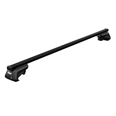 Image de Thule Smartrack XT Système De Barres Toit Complet Black 1350 mm