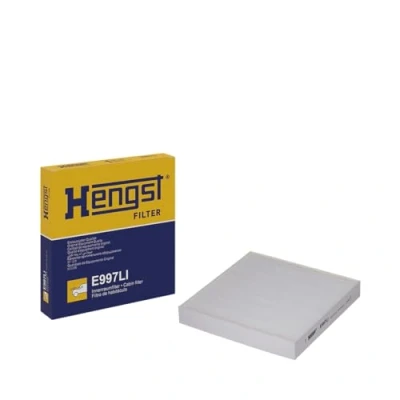 Image de HENGST FILTER E997LI Filtre d&#039;habitacle de pollens 212 208 30 RENAULT: LAGUNA 2, Vel Satis, 2 Grandtour