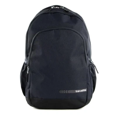 Image de travelite Sac à Dos Taille L Conforme aux Normes Iata pour les Bagages Main, Série Kick Off : Pratique Vacances et le Sport, 45 Cm, 22 Litres