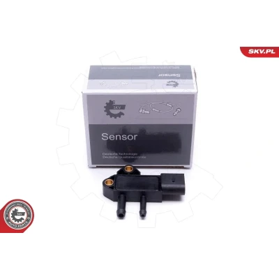 Image de ESEN SKV 17SKV788 Capteur, pression des gaz échappement MAZDA: CX 5 I, 3 3/5 portes, 6 Berline, MITSUBISHI: PAJERO 4, OUTLANDER 3, ASX SUV