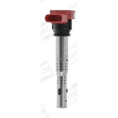 Image de CHAMPION BAEA032E Bobine d&#039;allumage 4 12 Rouge SAE Kontaktfeder, Spark Spring avec électronique AUDI: A4 B6 Berline, B7 Avant, B6/B7 Cabriolet