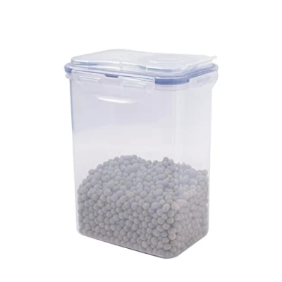 Image de Lock &amp; Boîte rectangulaire avec clapet 1,8 litre