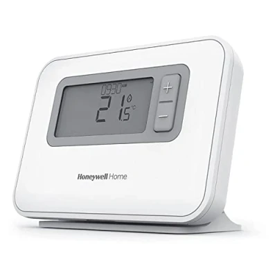 Image de HONEYWELL Y3H710RF0053 1 Thermostat PROGRAMMABLE sans Fil pour 7 Jours Maisons, T3R, 5/35C, 230 V