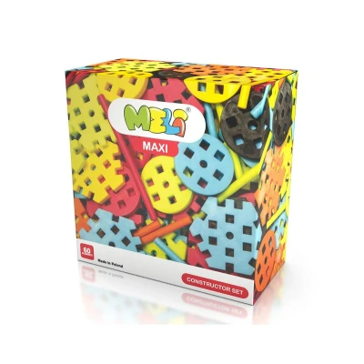 Image de 60 Pièces Maxi Constructor