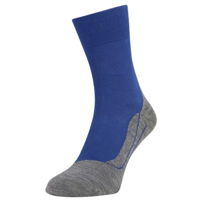 Image de Falke RU4 Endurance Running Functional Lightcushioned Chaussettes de sport black/grey, Homme, Taille: 39/41, Black/grey