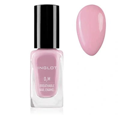 Image de Inglot O2M Vernis à Ongles Respirant, Perméable L&#039;air et L&#039;eau, Maintient L&#039;ongle en Etat Optimal Pendant Longtemps, Manucure Parfaite Pour Chaque Occasion, 11 ml : 436