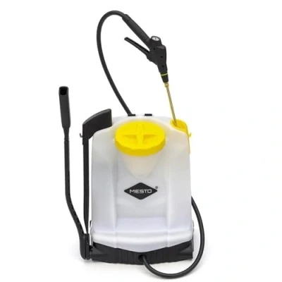 Image de Mesto Pulver.DE Mochila RS125 (No.3552A), Jaune/Noir/Blanc