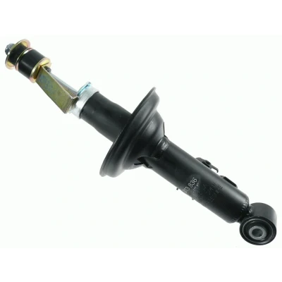 Image de SACHS 313 836 Amortisseur gauche Pression de gaz Système bitube télescopique Goujon en haut, Bossage bas TOYOTA: HILUX 3 Pick up