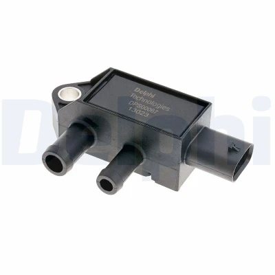 Image de DELPHI DPS00067 12B1 Capteur, pression des gaz échappement OPEL: Astra K 3/5 portes, Mokka / X, Sports Tourer, VAUXHALL: X
