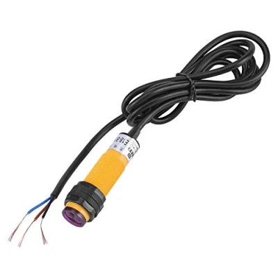 Image de Dingln Capteur PNP,E18 B03P1 DC 3 Fils PNP 6 36V IR Photoélectrique Switch