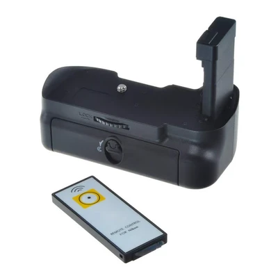 Image de JUPIO Poignée Grip compatible avec Nikon D5100 /D5200 Neuf