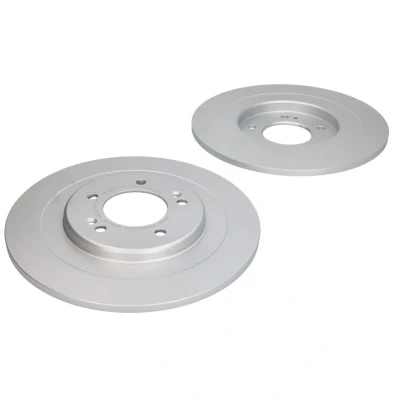 Image de DELPHI BG4688C Disque de frein 300 10 5 plein revêtu non traité sans roulement roue, bague ABS HYUNDAI: i40 Berline, CW