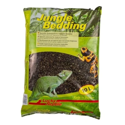 Image de Lucky Reptile Jungle Parure de lit