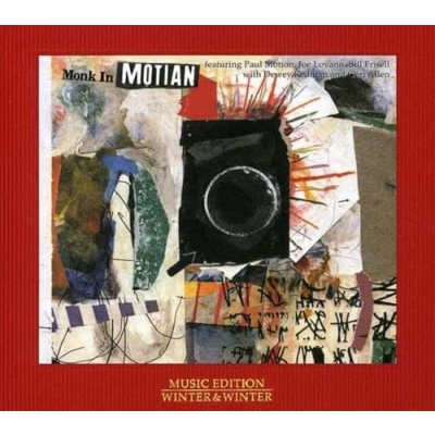 Image de Monk in Motian